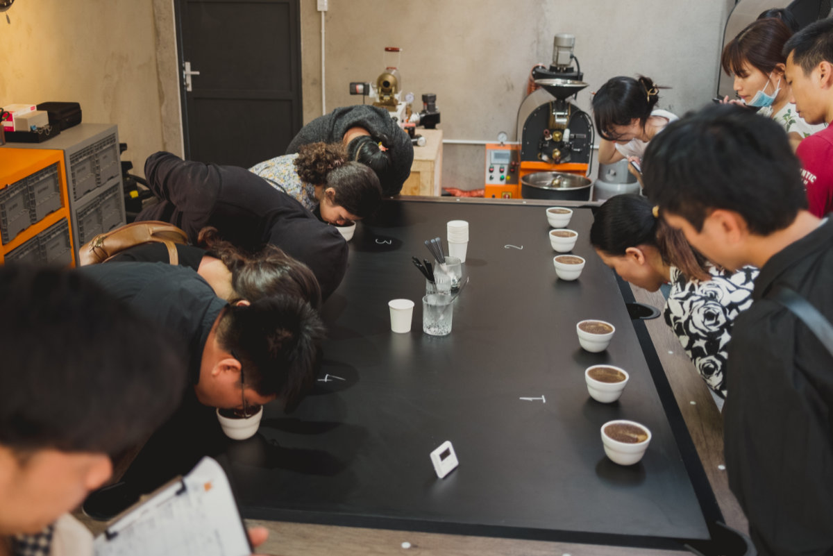 Mew Roastery - Nơi khơi nguồn đam mê và sự sáng tạo trong thế giới cà phê Specialty