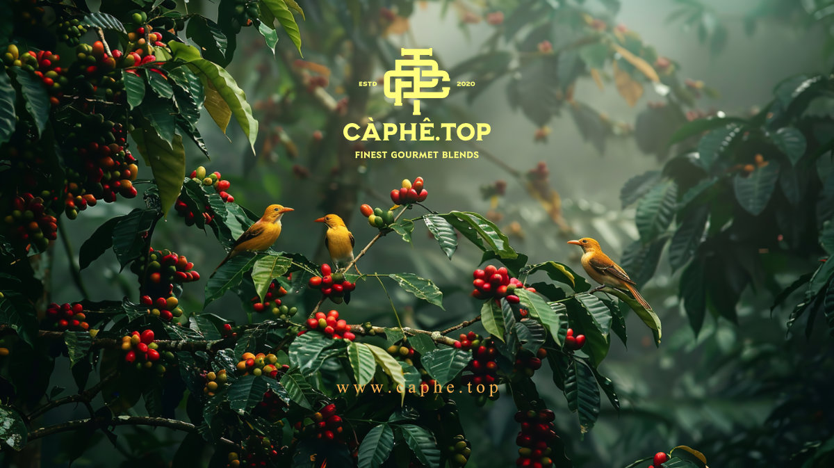 CàPhê.Top - Chào buổi sáng